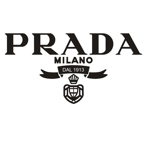 logo prada vector|prada logo transparent background.